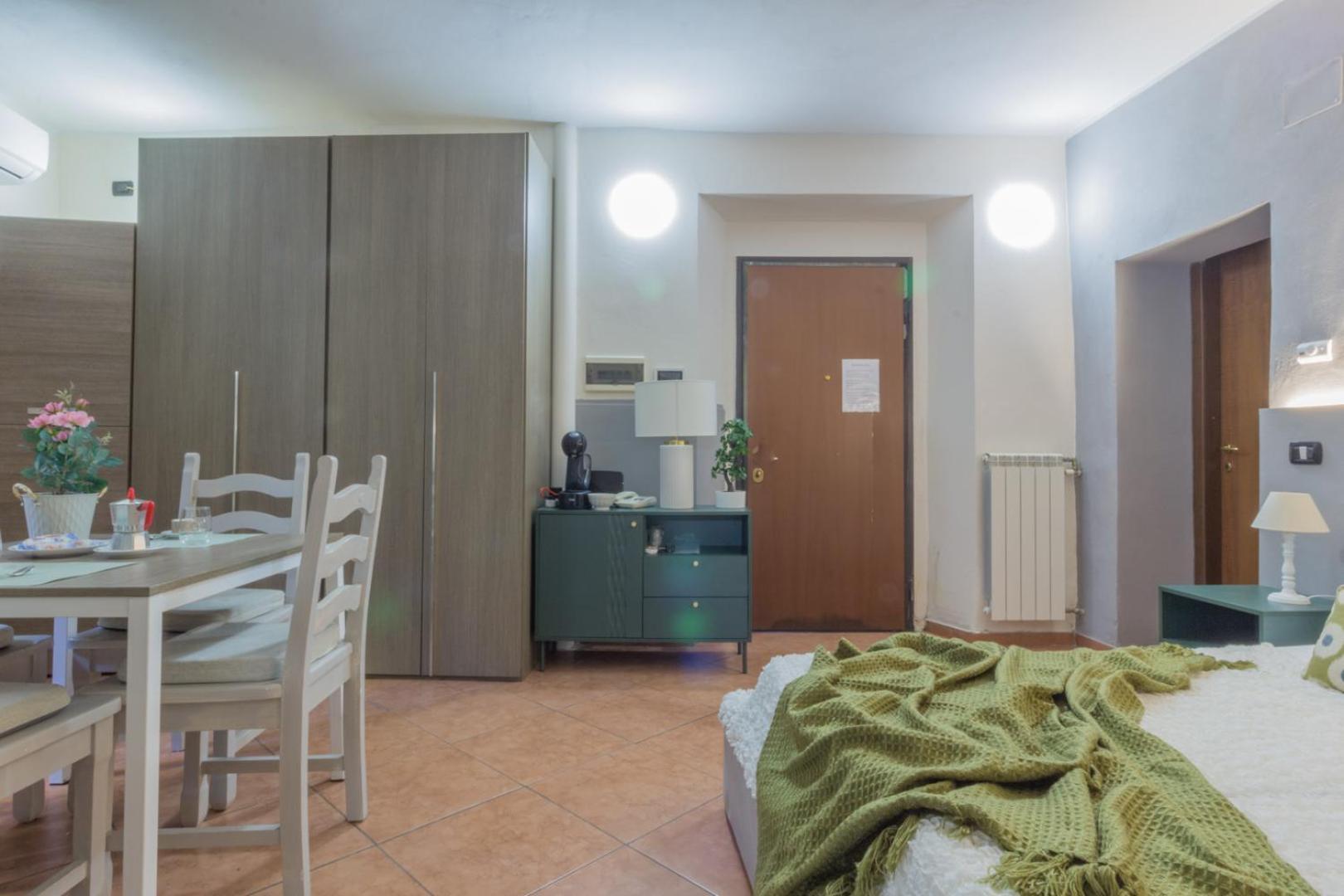 Residence Croce Piacenza Eksteriør bilde