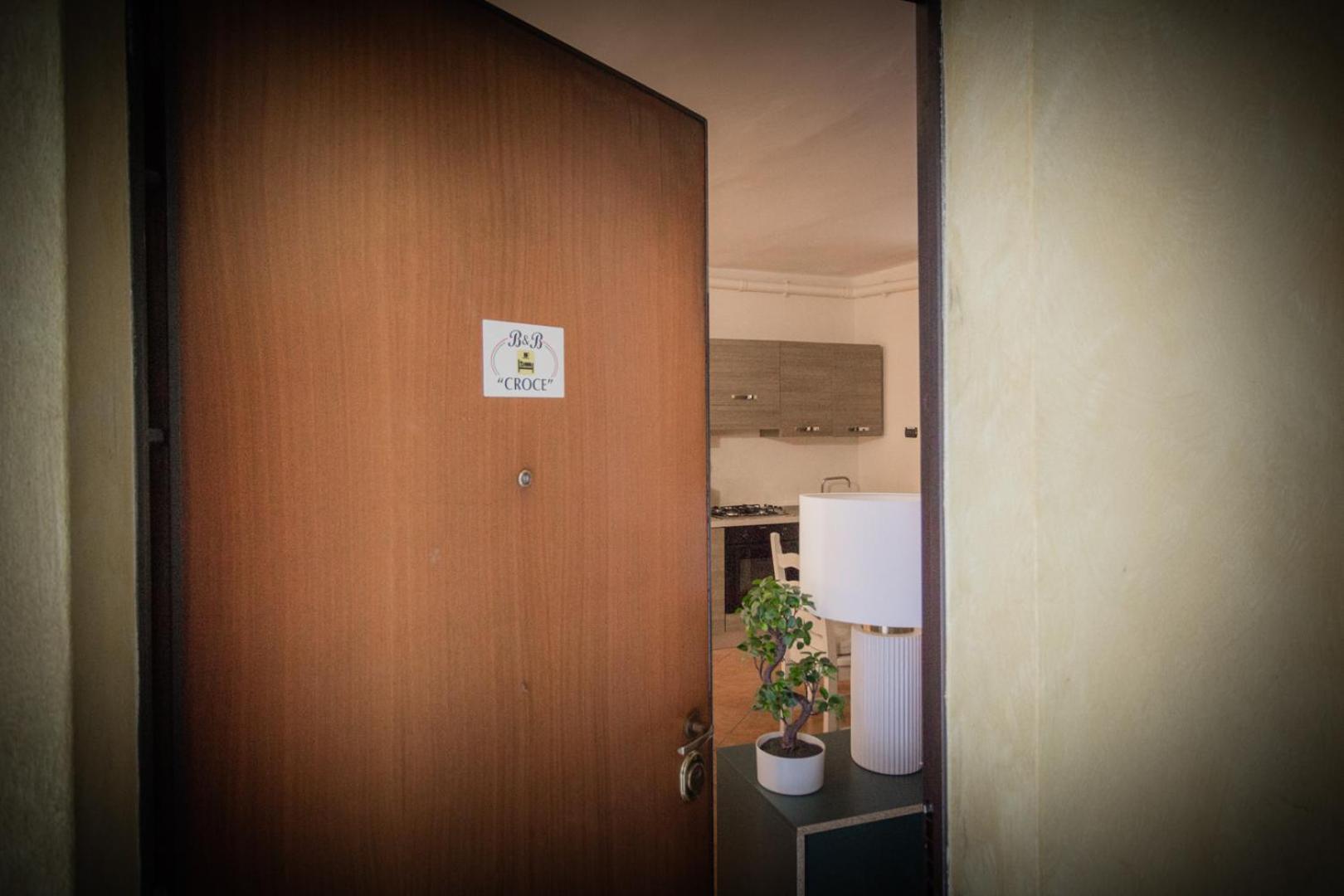Residence Croce Piacenza Eksteriør bilde
